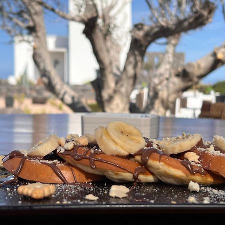 La Ponta Villas & Suites Akrotírion Eksteriør bilde