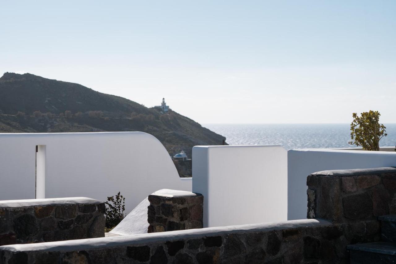 La Ponta Villas & Suites Akrotírion Eksteriør bilde