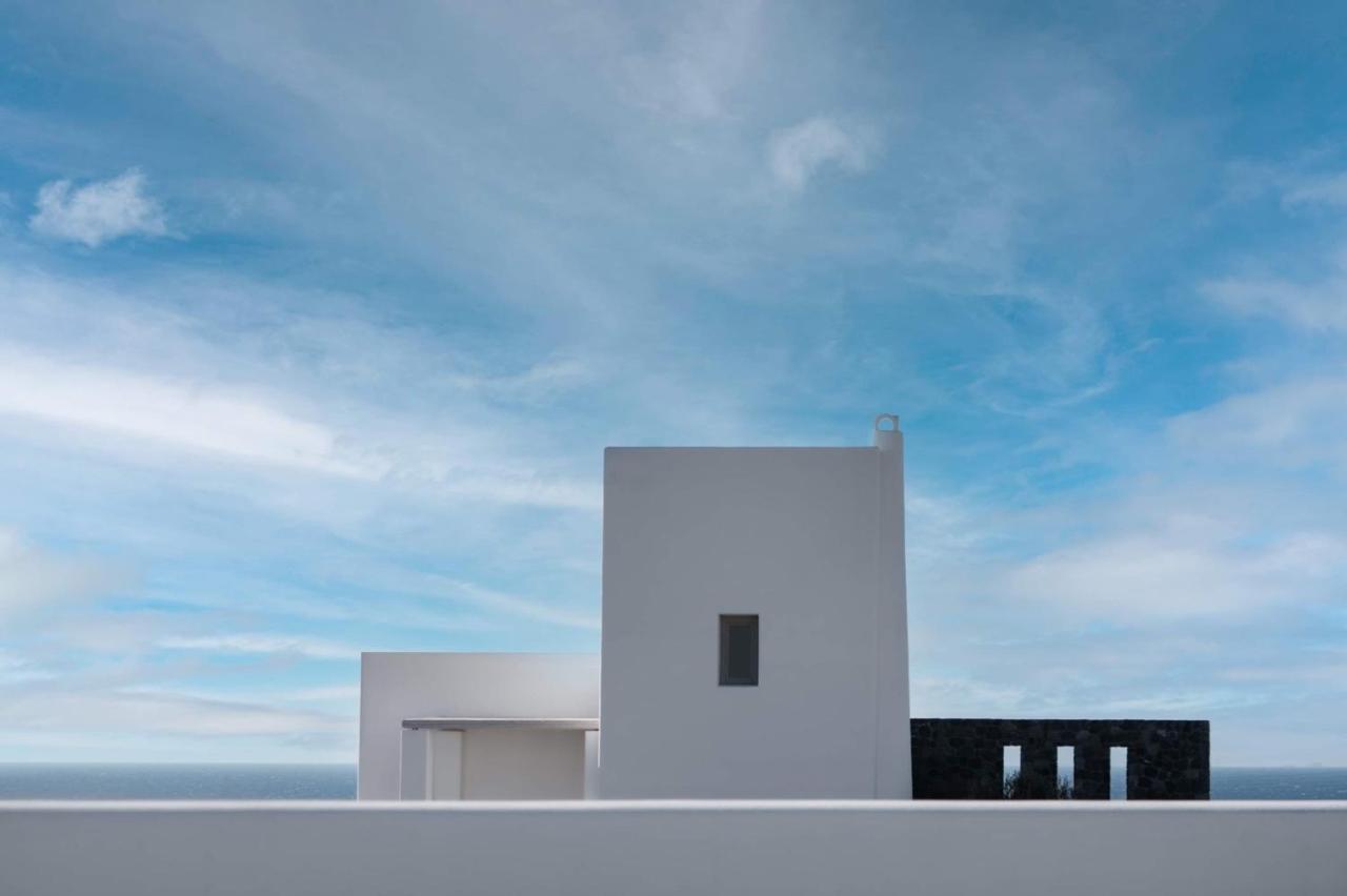 La Ponta Villas & Suites Akrotírion Eksteriør bilde
