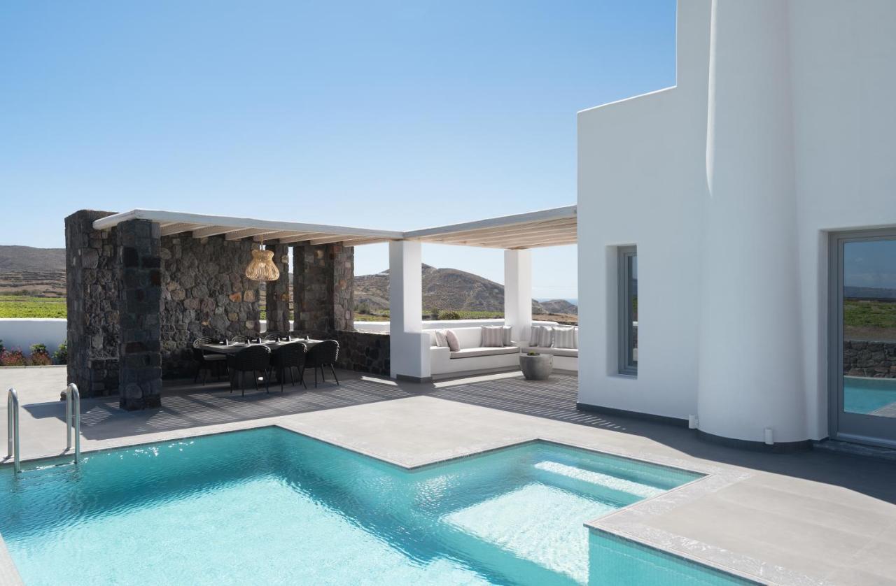 La Ponta Villas & Suites Akrotírion Eksteriør bilde