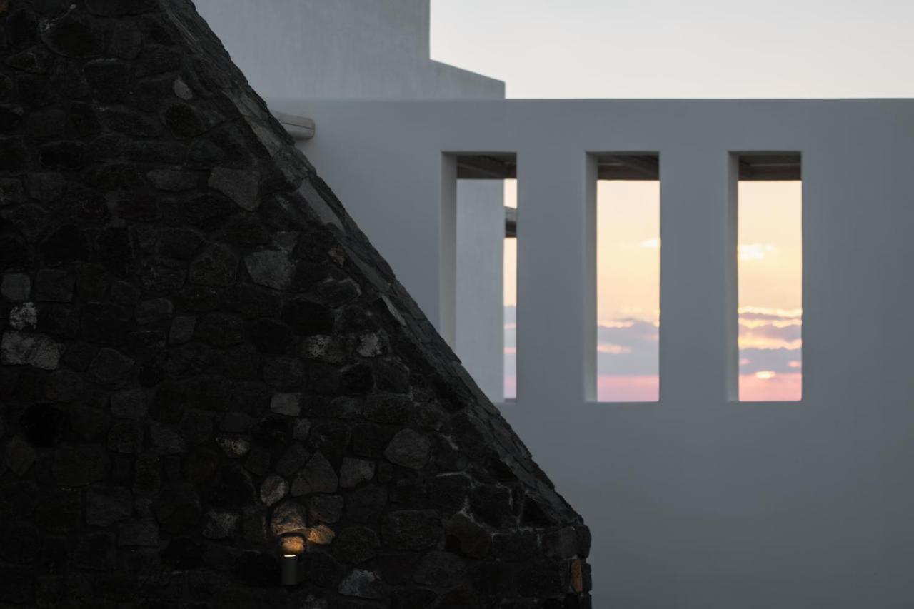 La Ponta Villas & Suites Akrotírion Eksteriør bilde