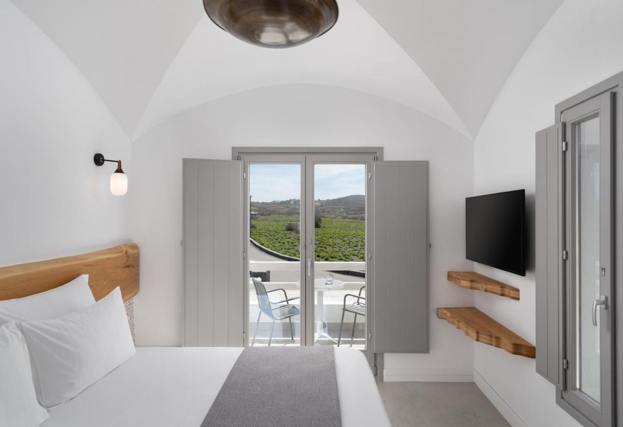 La Ponta Villas & Suites Akrotírion Eksteriør bilde