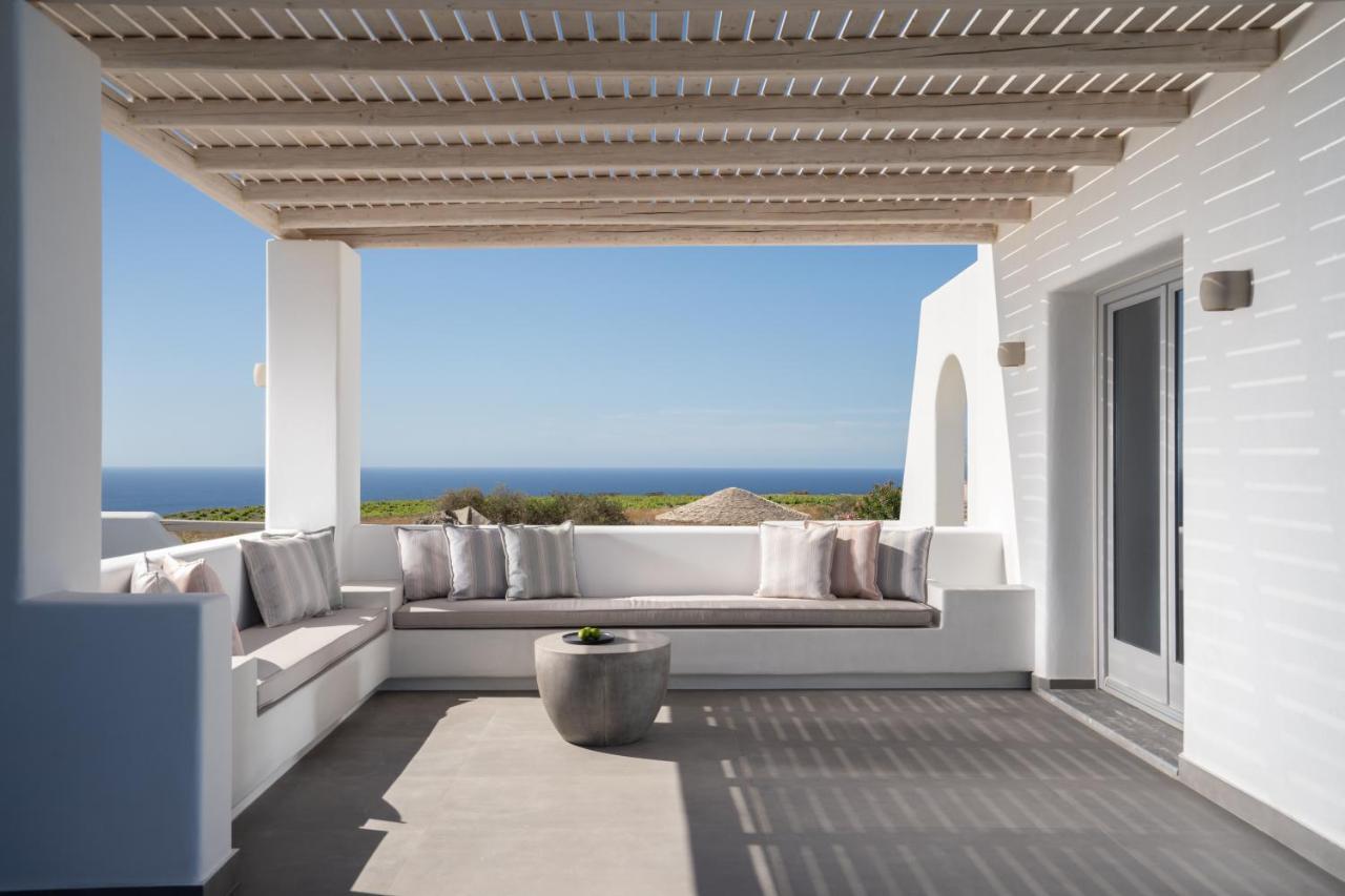 La Ponta Villas & Suites Akrotírion Eksteriør bilde