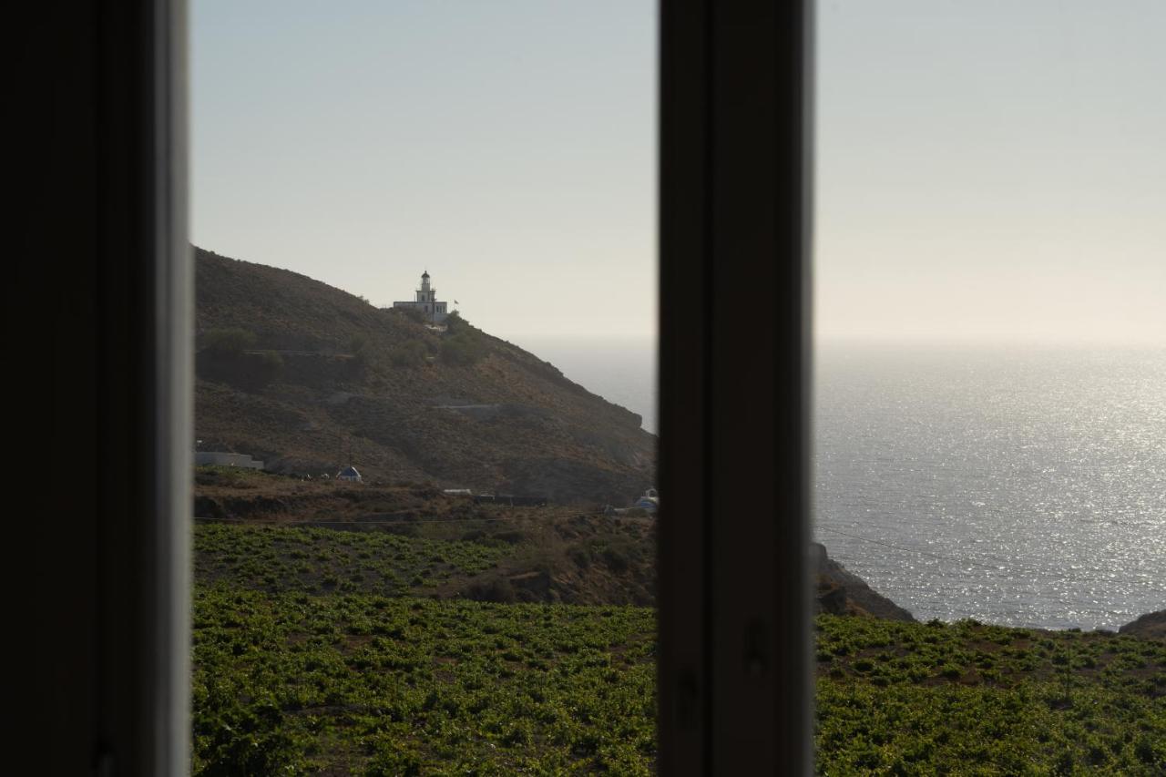 La Ponta Villas & Suites Akrotírion Eksteriør bilde