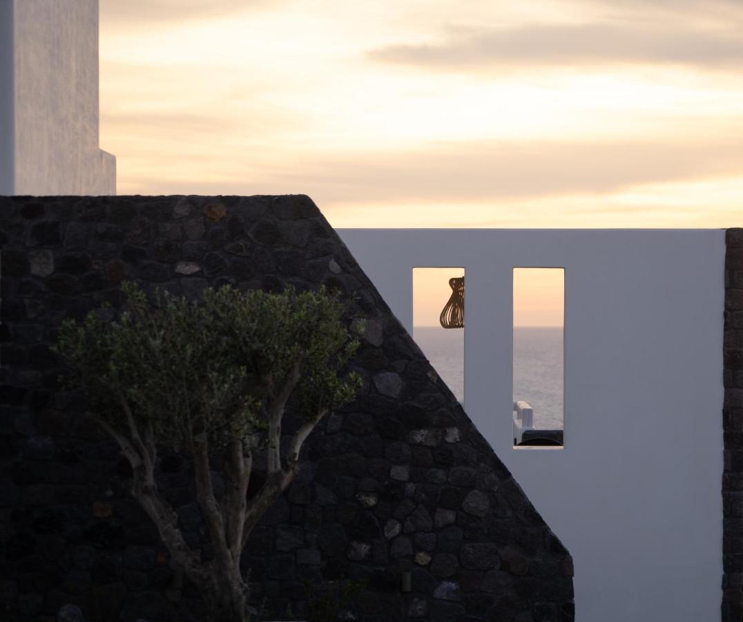 La Ponta Villas & Suites Akrotírion Eksteriør bilde