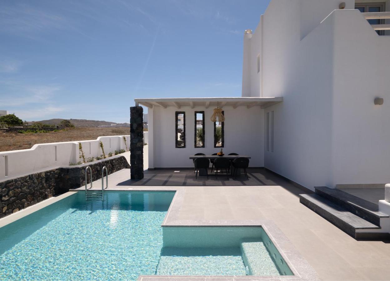 La Ponta Villas & Suites Akrotírion Eksteriør bilde