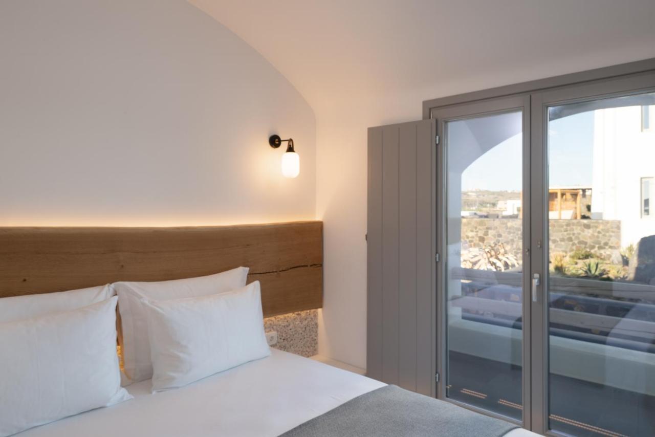 La Ponta Villas & Suites Akrotírion Eksteriør bilde