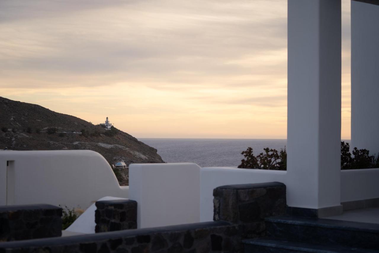 La Ponta Villas & Suites Akrotírion Eksteriør bilde