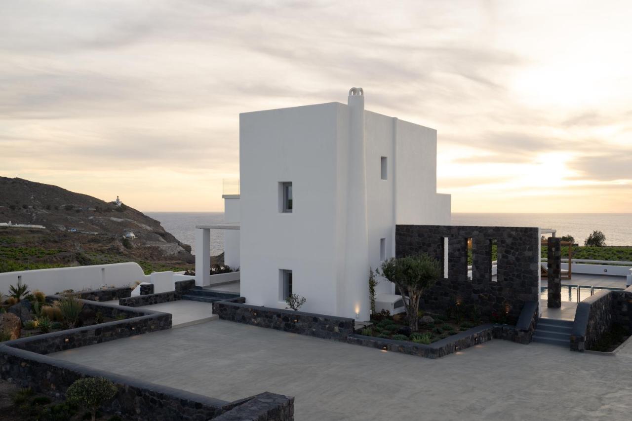 La Ponta Villas & Suites Akrotírion Eksteriør bilde