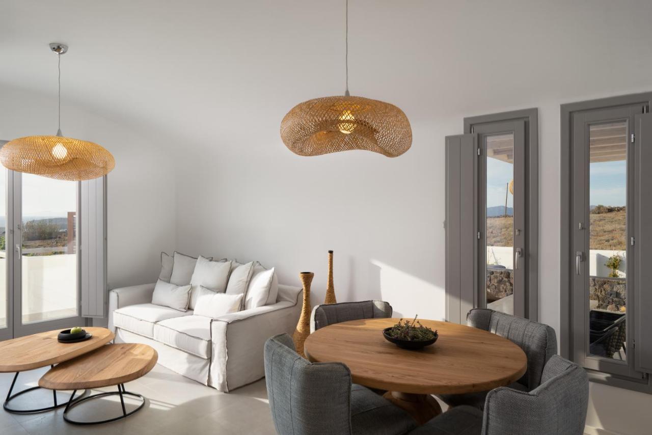 La Ponta Villas & Suites Akrotírion Eksteriør bilde