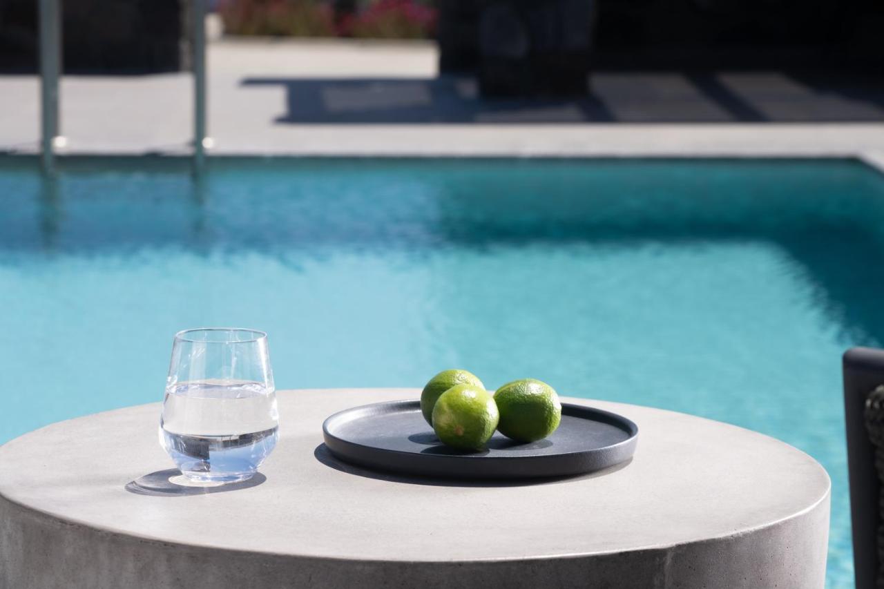 La Ponta Villas & Suites Akrotírion Eksteriør bilde