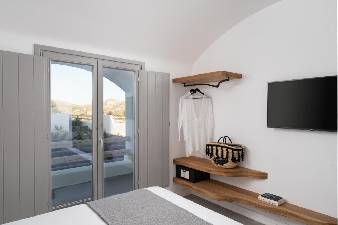La Ponta Villas & Suites Akrotírion Eksteriør bilde