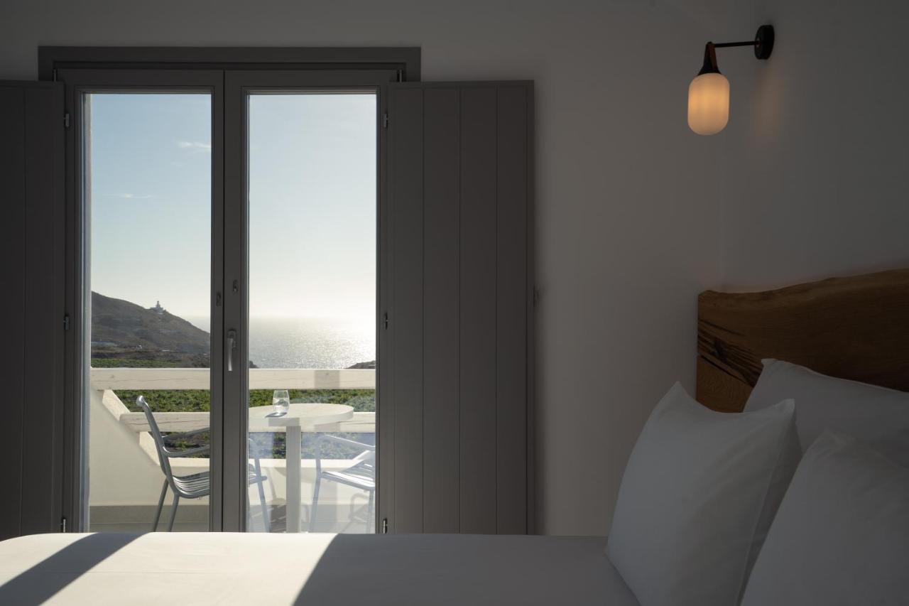 La Ponta Villas & Suites Akrotírion Eksteriør bilde