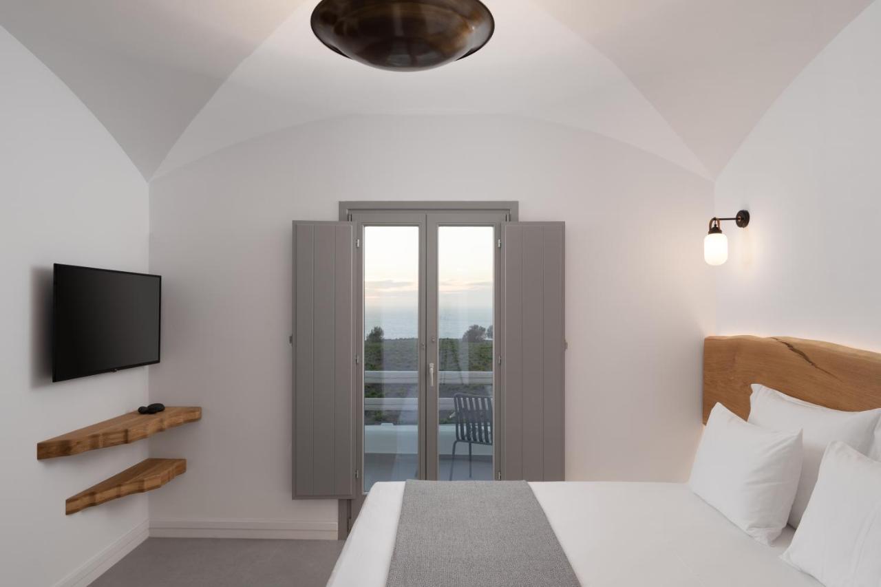 La Ponta Villas & Suites Akrotírion Eksteriør bilde