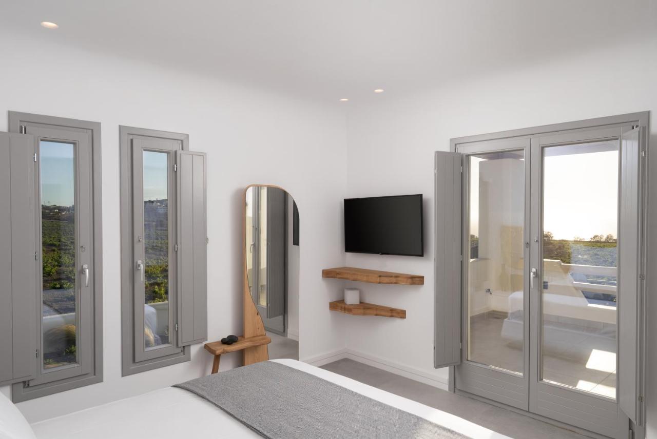 La Ponta Villas & Suites Akrotírion Eksteriør bilde