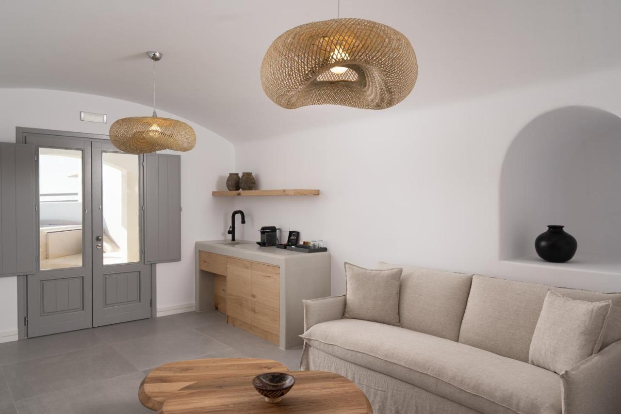 La Ponta Villas & Suites Akrotírion Eksteriør bilde