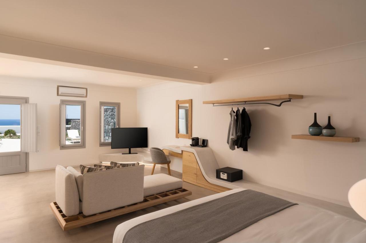 La Ponta Villas & Suites Akrotírion Eksteriør bilde