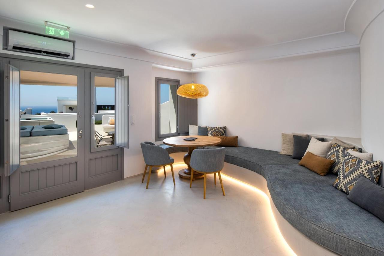 La Ponta Villas & Suites Akrotírion Eksteriør bilde
