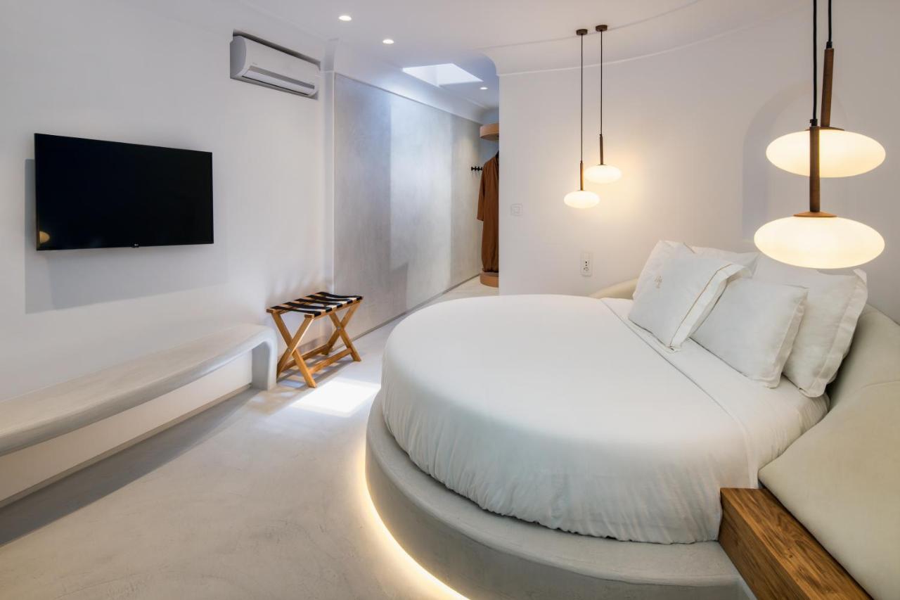 La Ponta Villas & Suites Akrotírion Eksteriør bilde