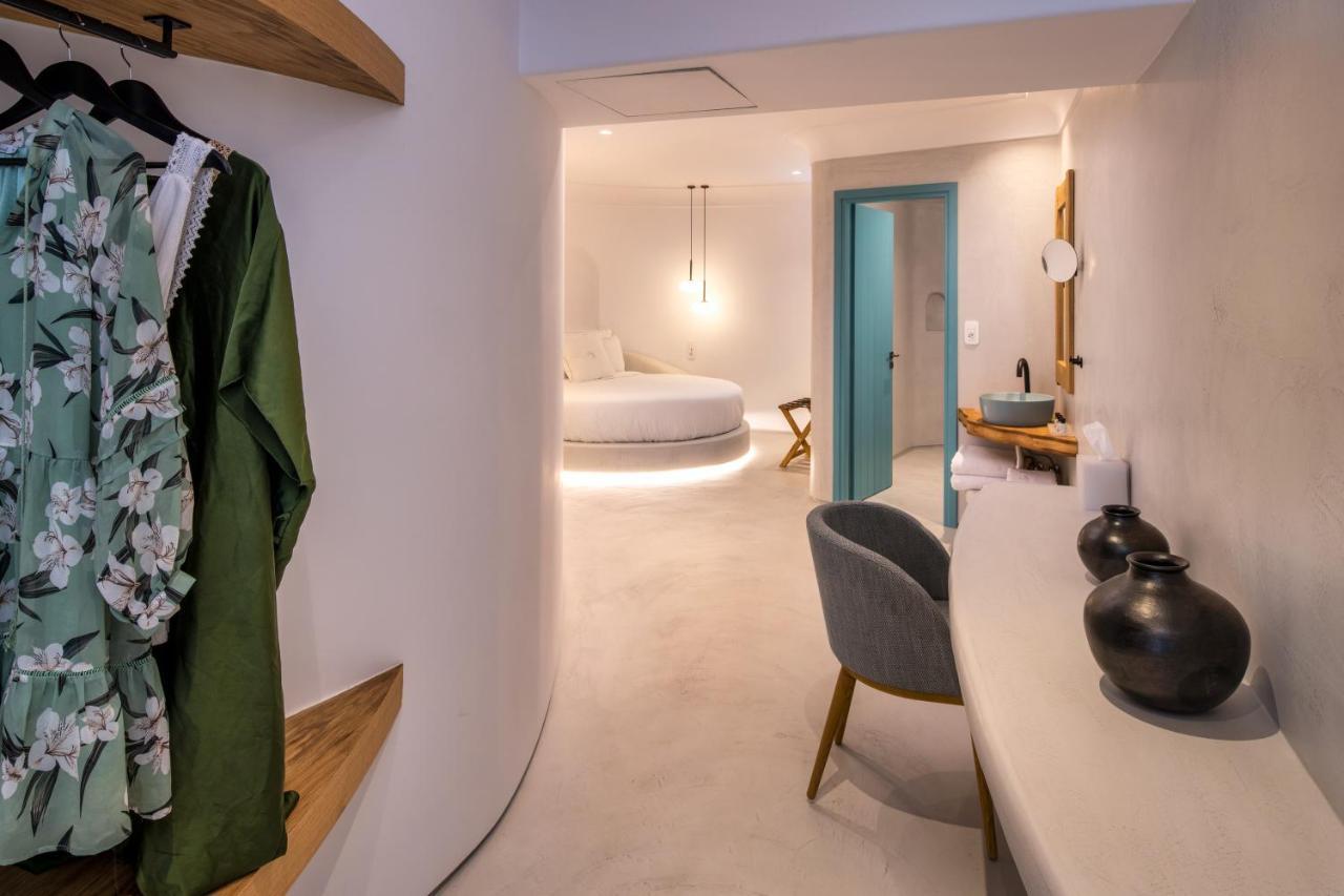 La Ponta Villas & Suites Akrotírion Eksteriør bilde