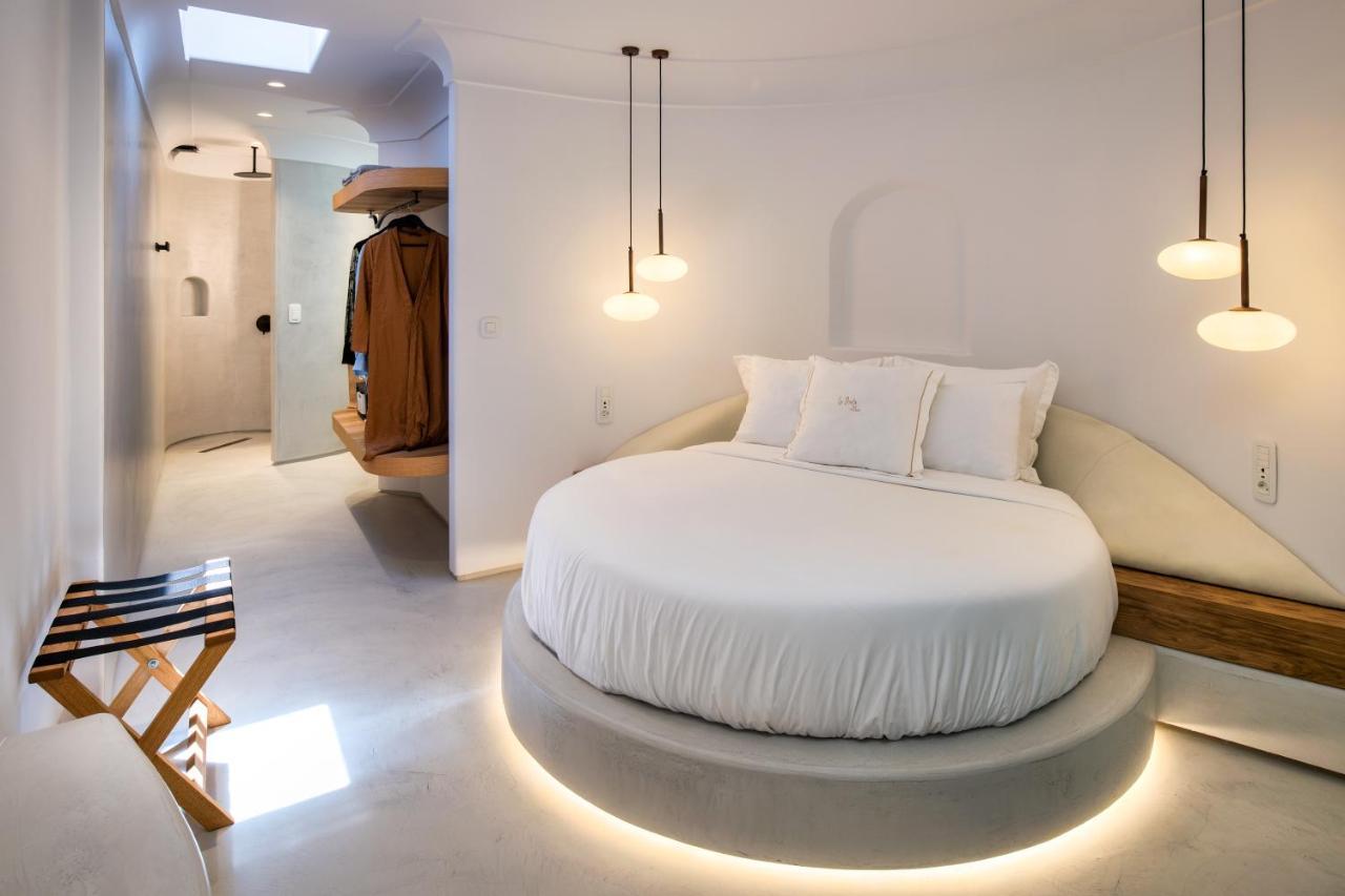 La Ponta Villas & Suites Akrotírion Eksteriør bilde