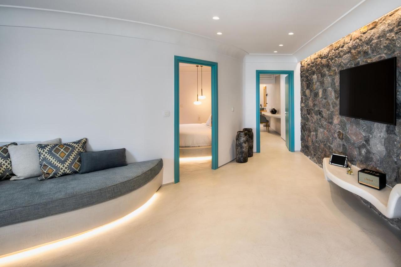 La Ponta Villas & Suites Akrotírion Eksteriør bilde