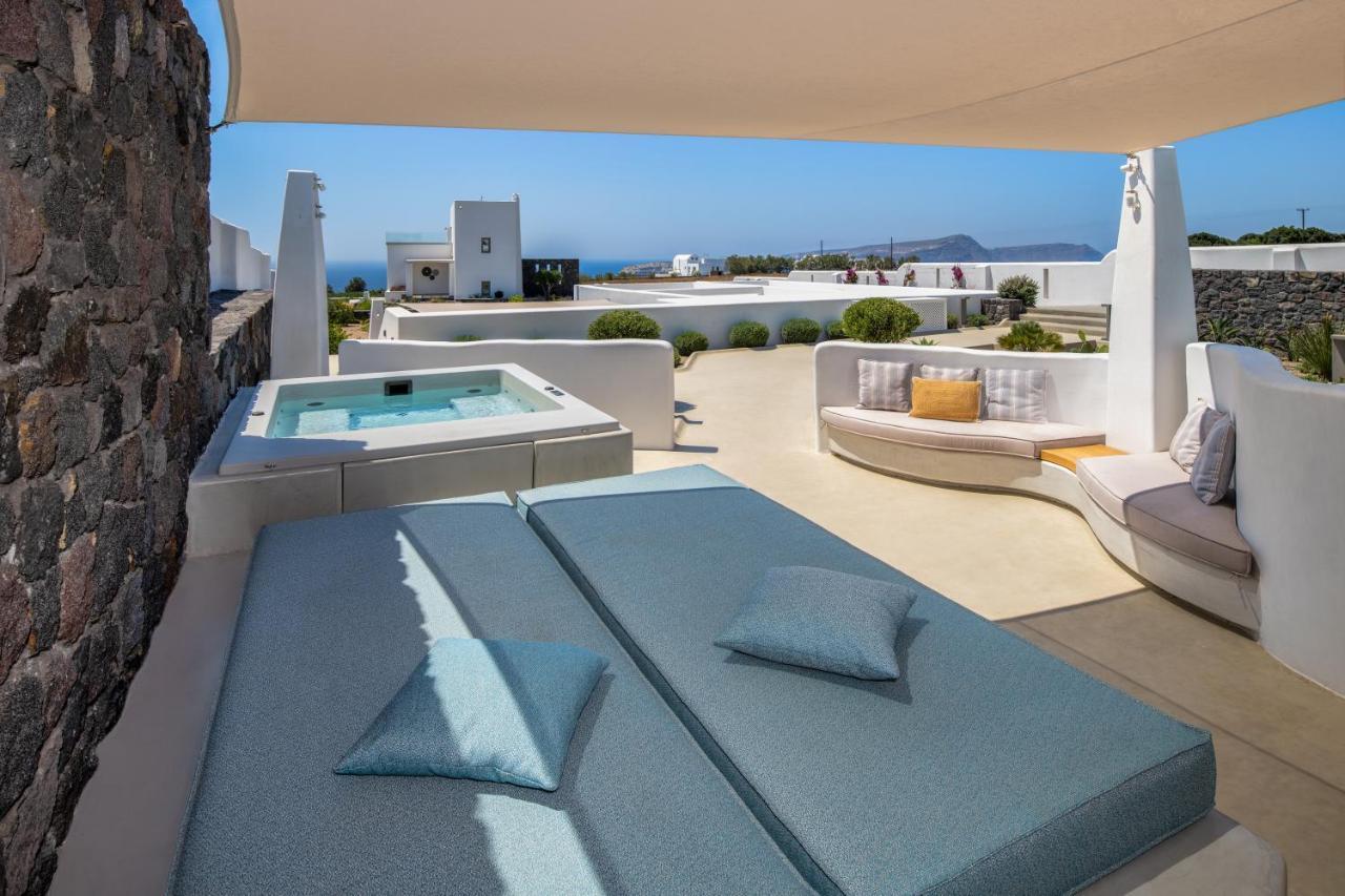La Ponta Villas & Suites Akrotírion Eksteriør bilde