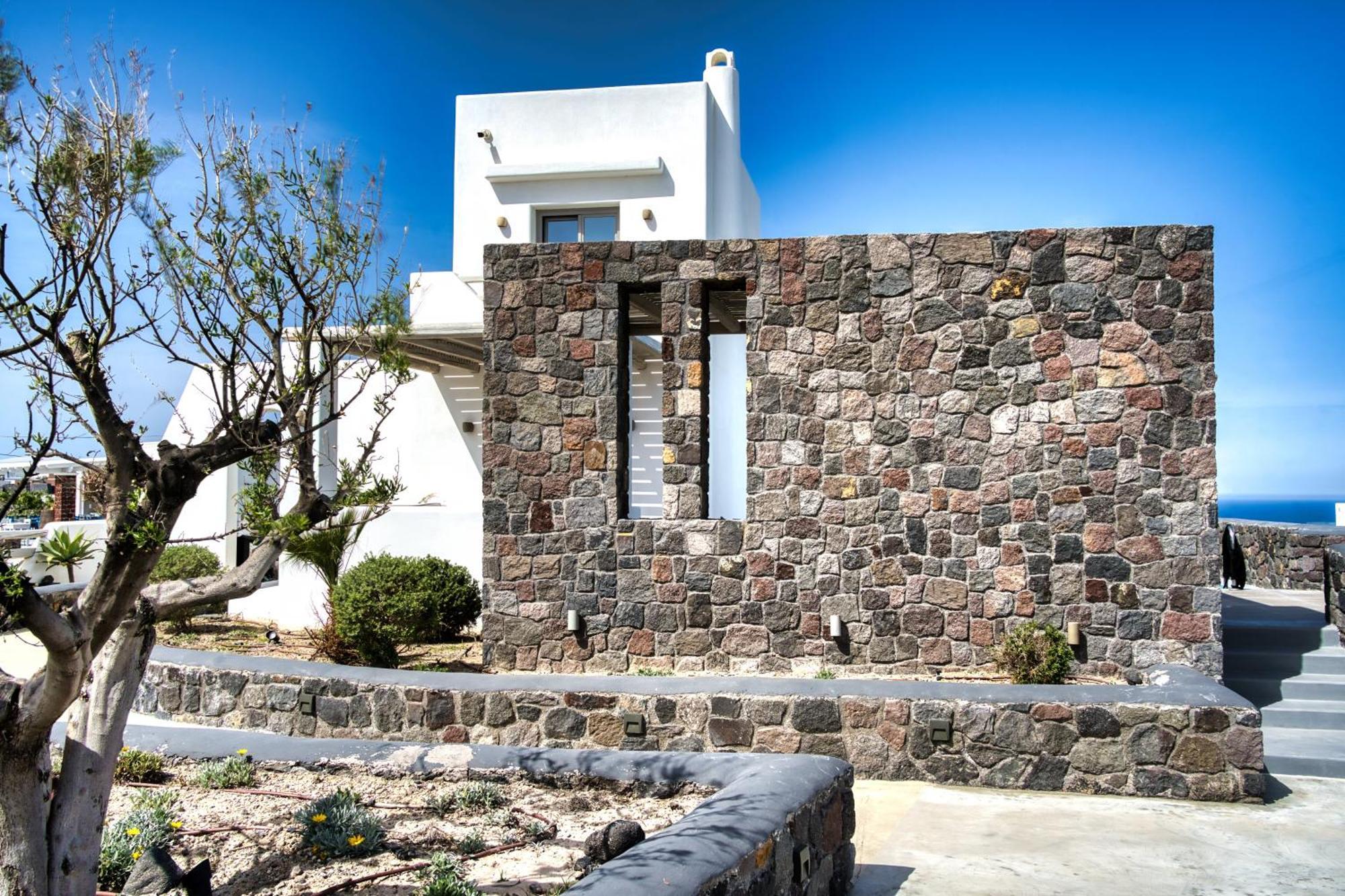 La Ponta Villas & Suites Akrotírion Eksteriør bilde