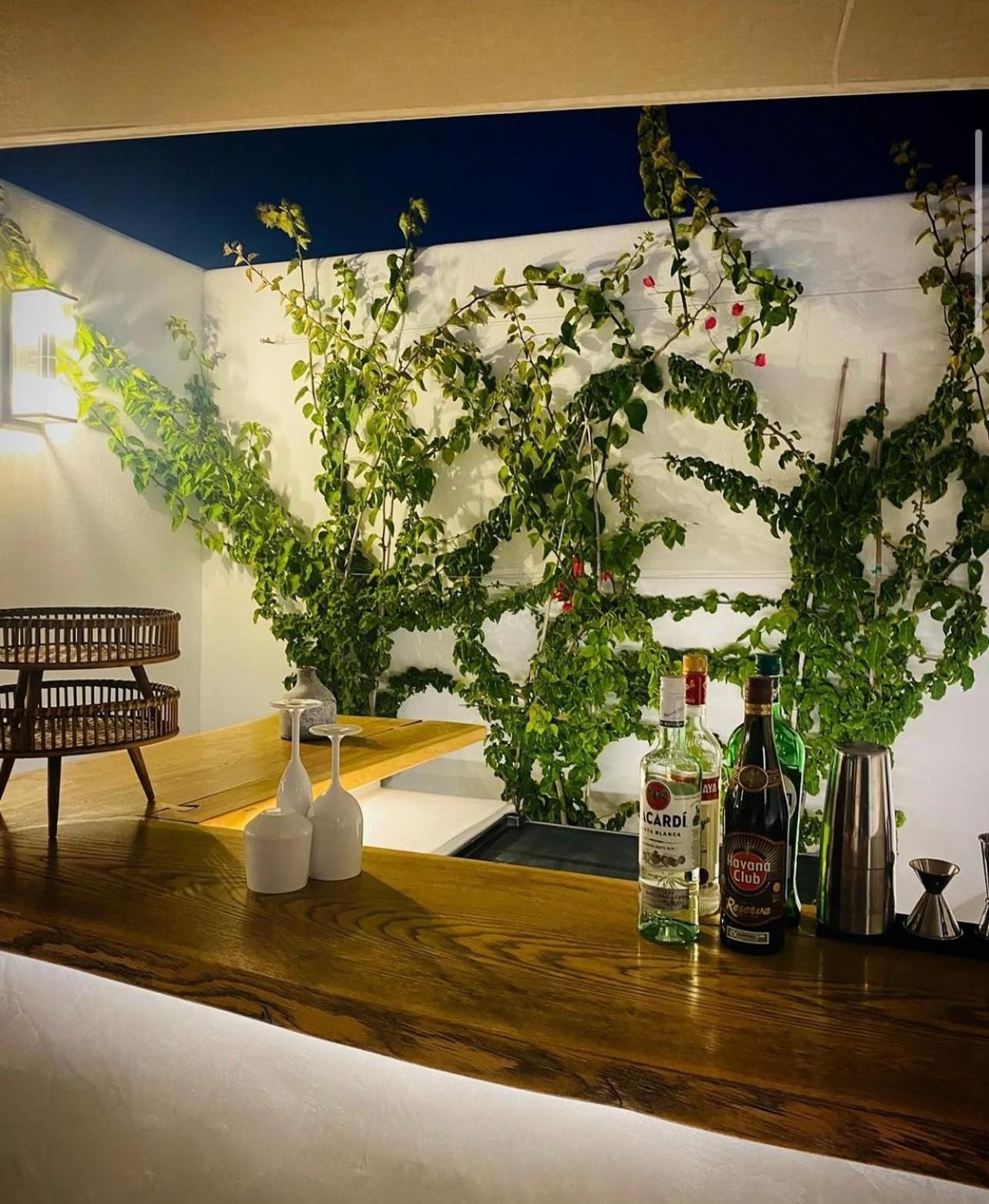 La Ponta Villas & Suites Akrotírion Eksteriør bilde
