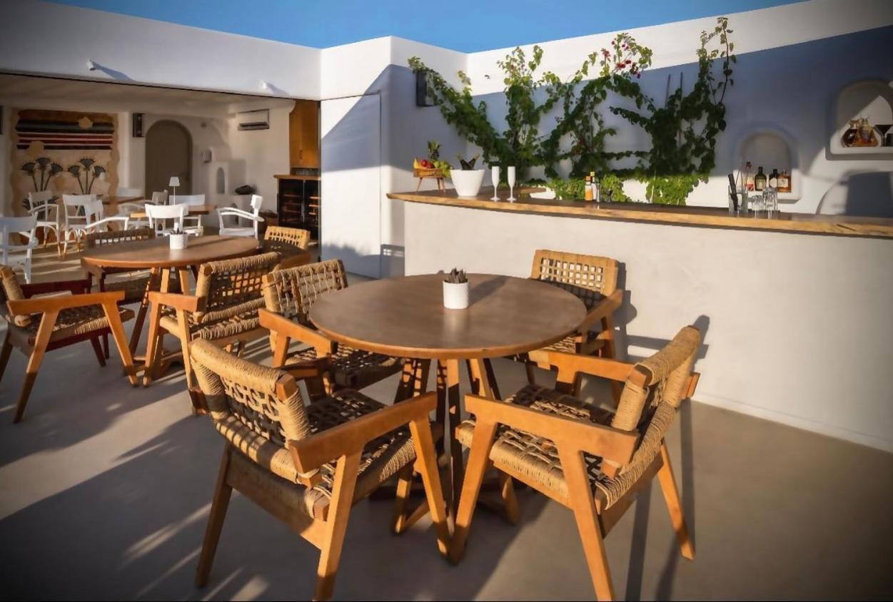 La Ponta Villas & Suites Akrotírion Eksteriør bilde