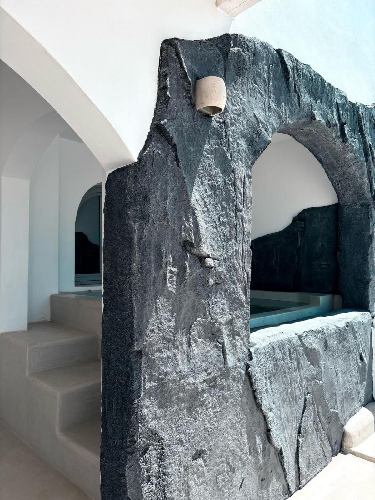 La Ponta Villas & Suites Akrotírion Eksteriør bilde