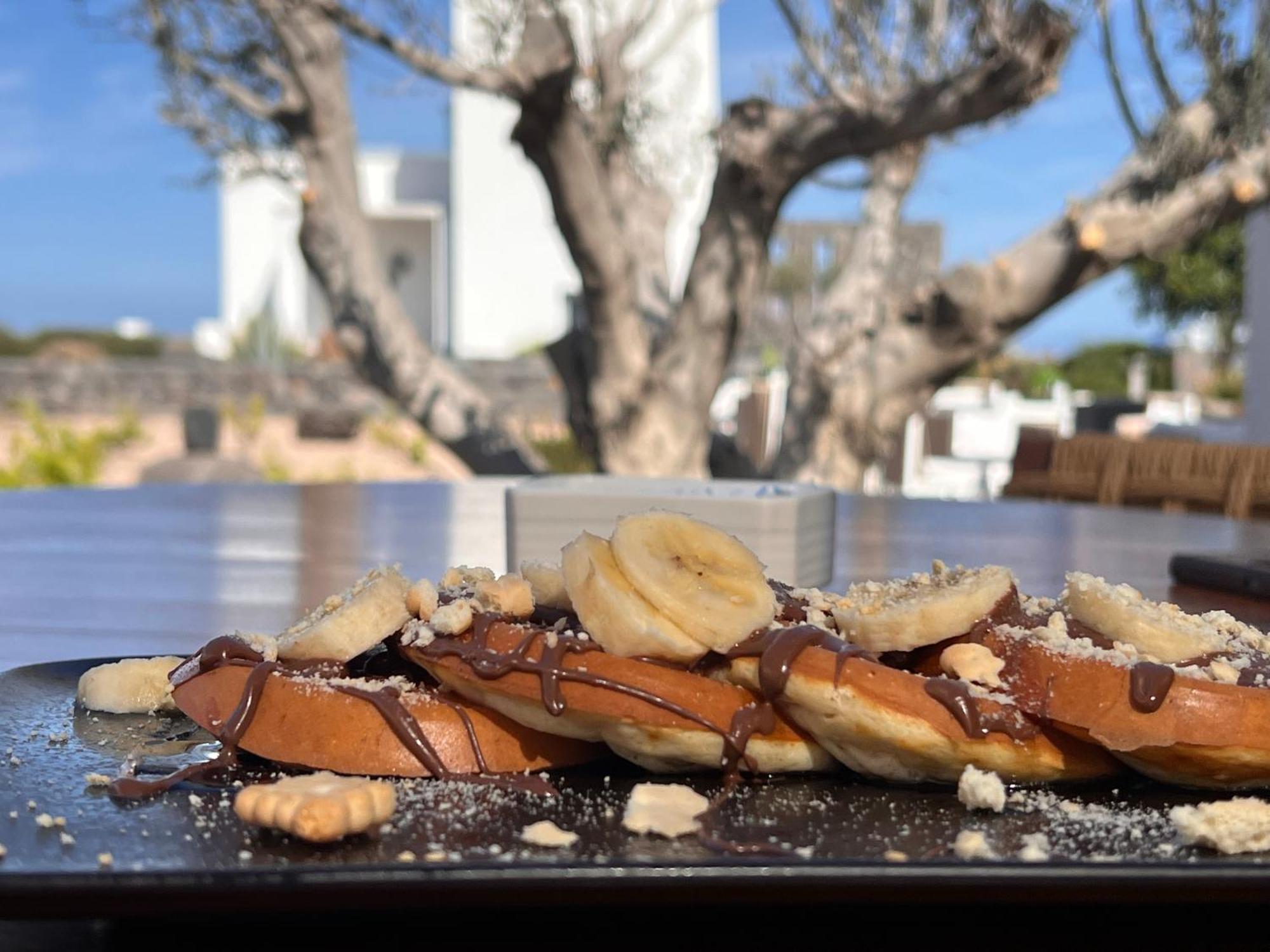 La Ponta Villas & Suites Akrotírion Eksteriør bilde