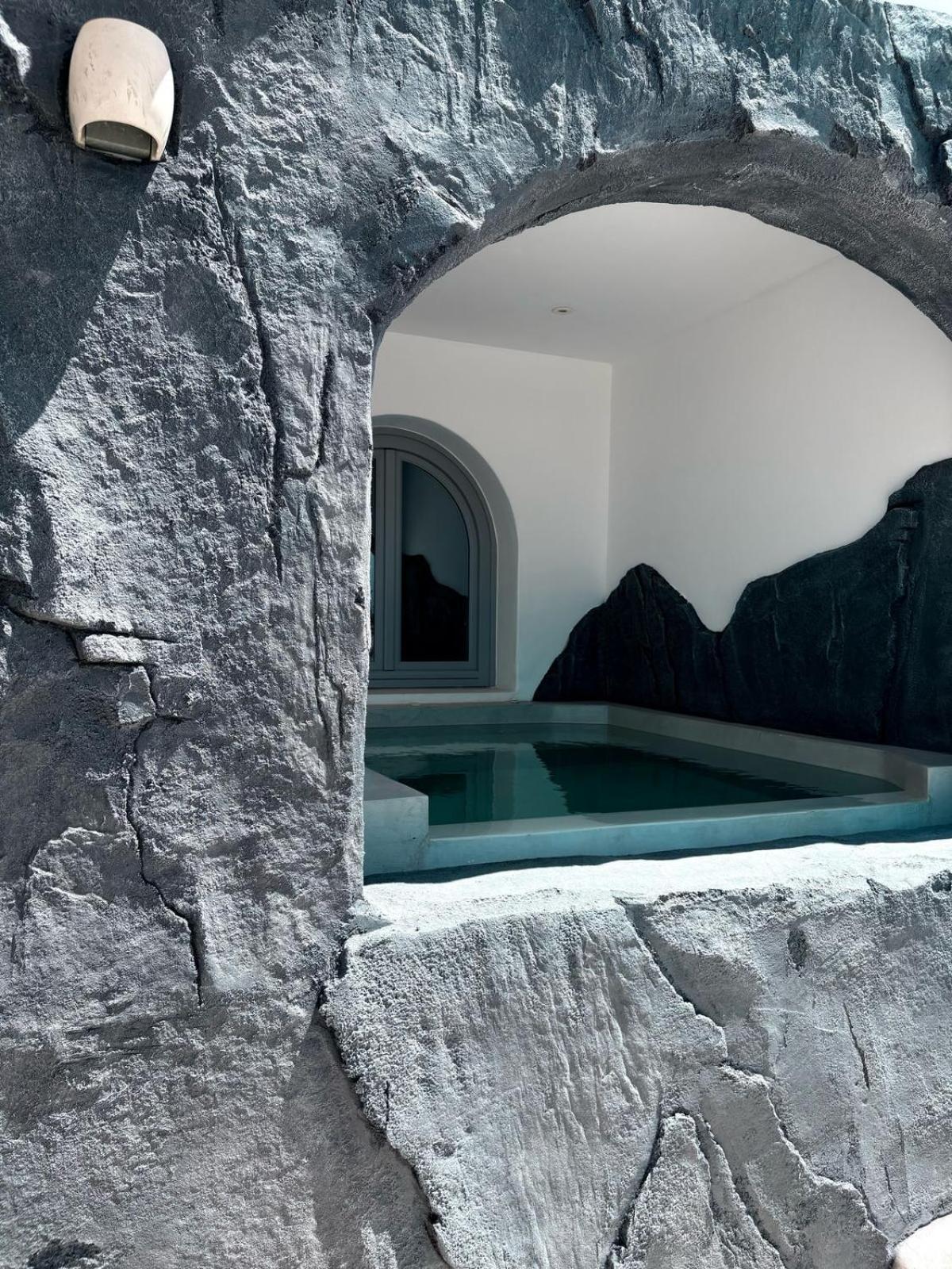 La Ponta Villas & Suites Akrotírion Eksteriør bilde
